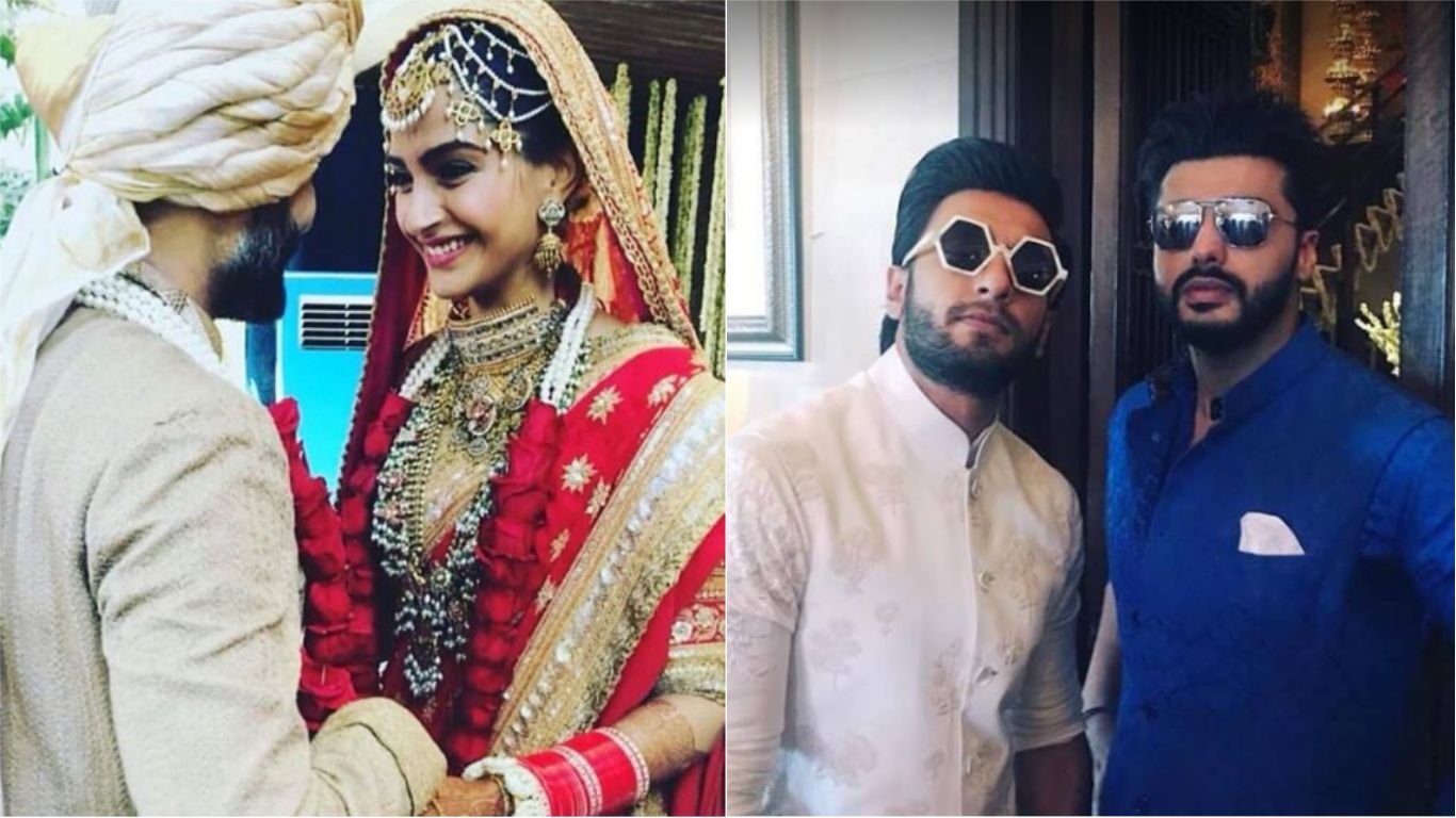 These Inside Videos From Sonam Kapoor's Wedding Will Give You All The Feels