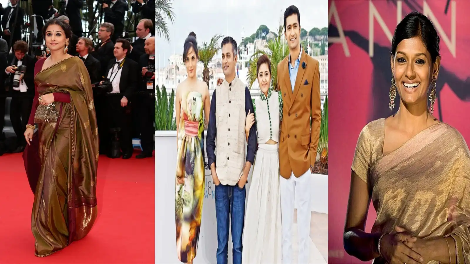 Bollywood Celebrities Who Went To Cannes In Relation To Films, and Not Endorsements