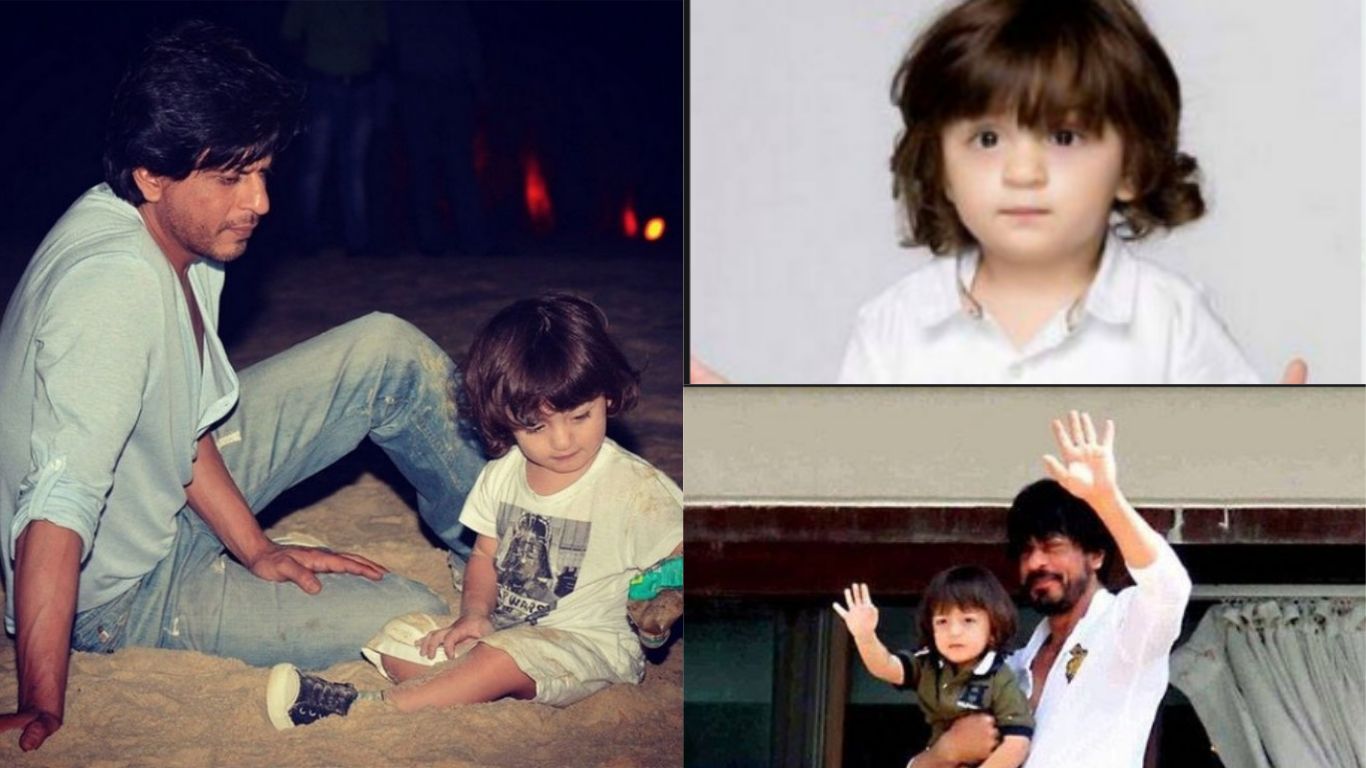 6 Things About AbRam That Show He Is Turning Out To Be Exactly Like Papa Shah Rukh Khan