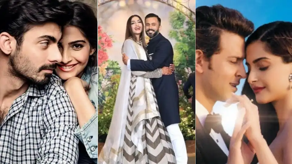 Sonam Kapoor's Co-Stars Who Were Conspicuous By Their Absence From Her Wedding And Reception