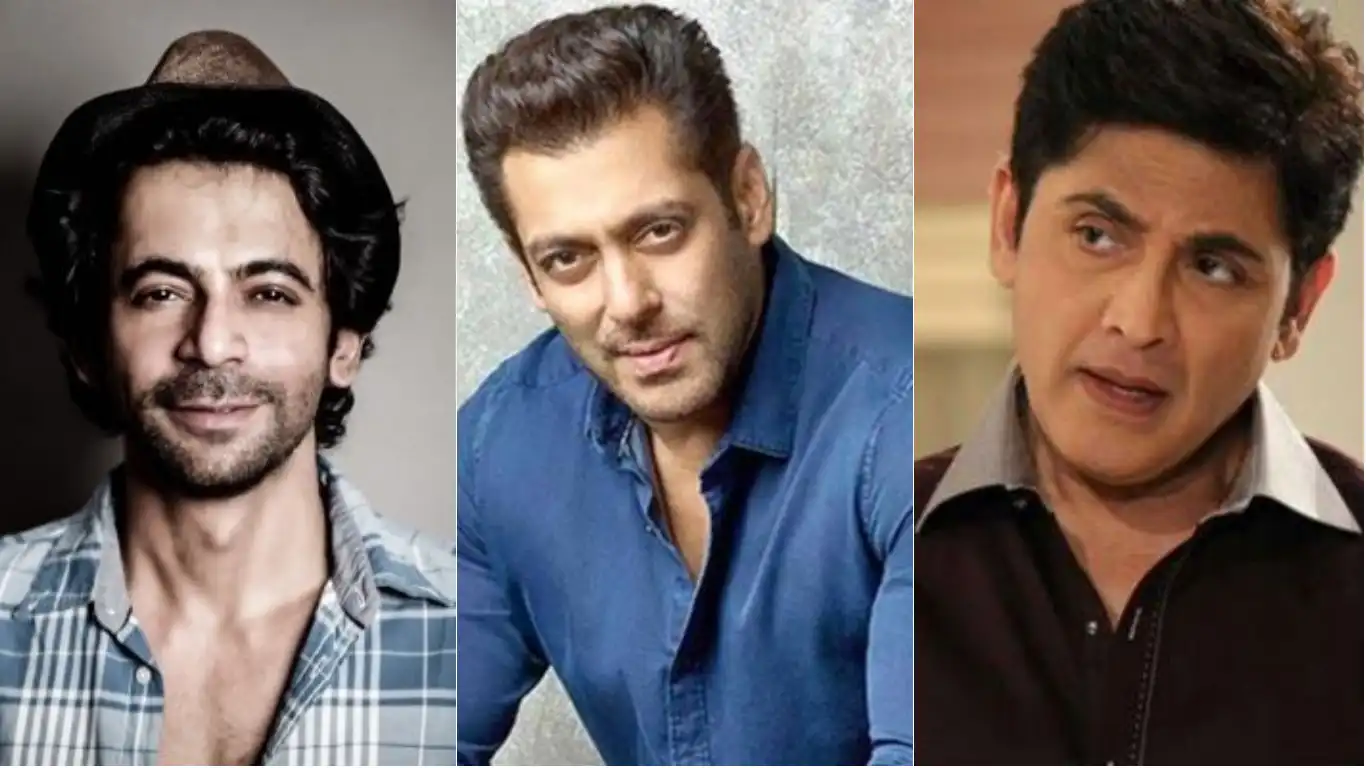 जानिए सलमान खान की फिल्म 'भारत' में किस एक्टर को मिला कौन सा किरदार !