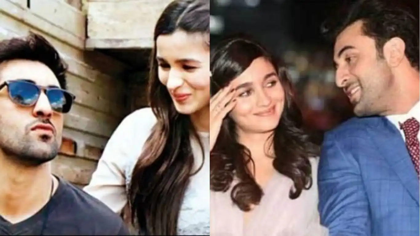 Alia Bhat Reveals Some Interesting Details About Ranbir Kapoor In Her Latest Interview
