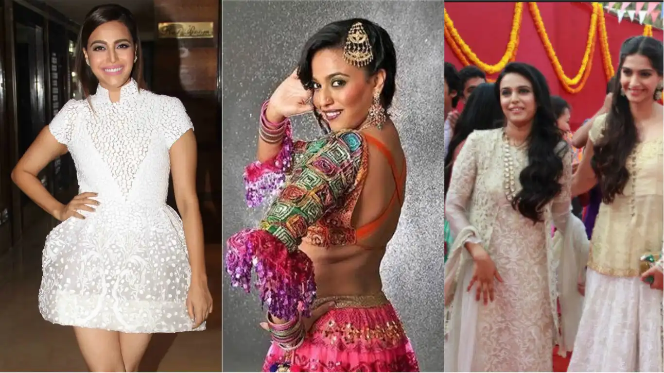 In Pictures: Here Is How Swara Bhaskar's Relationship With Fashion Has Evolved Over The Years