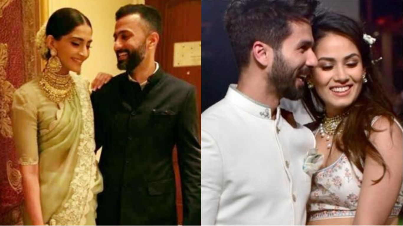 Sonam To Shahid: Bollywood Stars Who Found The Love Of Their Life In Delhi