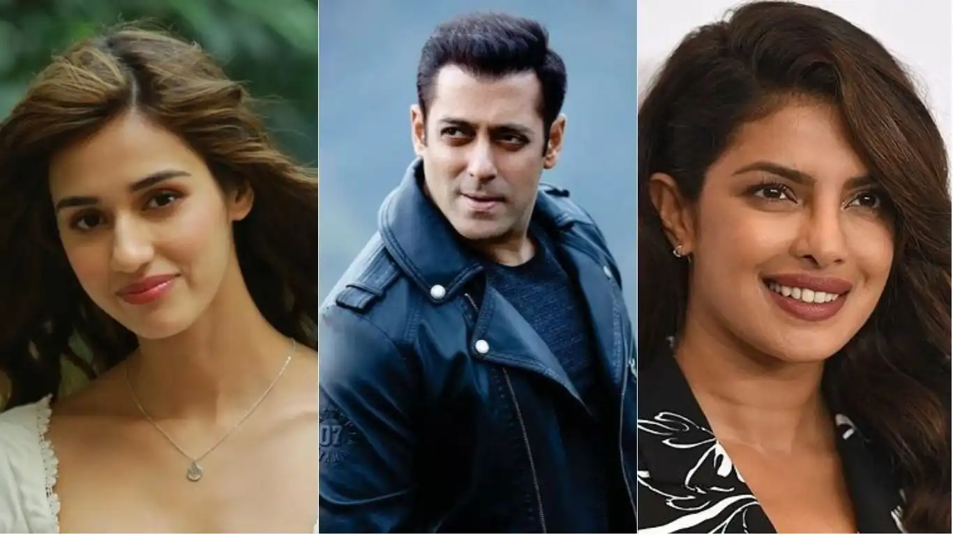 Meet The Complete Star Cast Of Salman Khan's Bharat