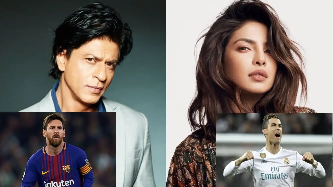 Ronaldo Or Messi? Bollywood Celebs Choose Their Favorite 