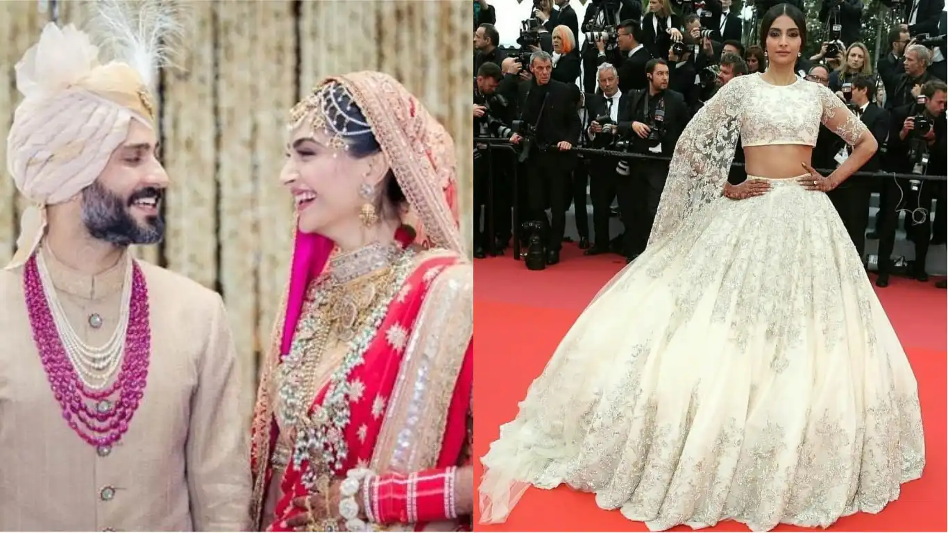 Here Is How Sonam Kapoor Is Having The Best Time Of Her Life And Making Us Super Jealous