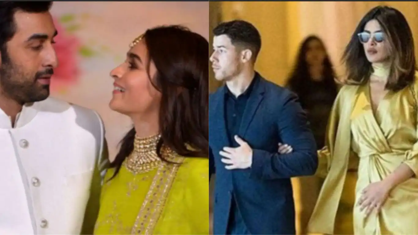 12 Bollywood Couples We Never Thought Would End Up Together