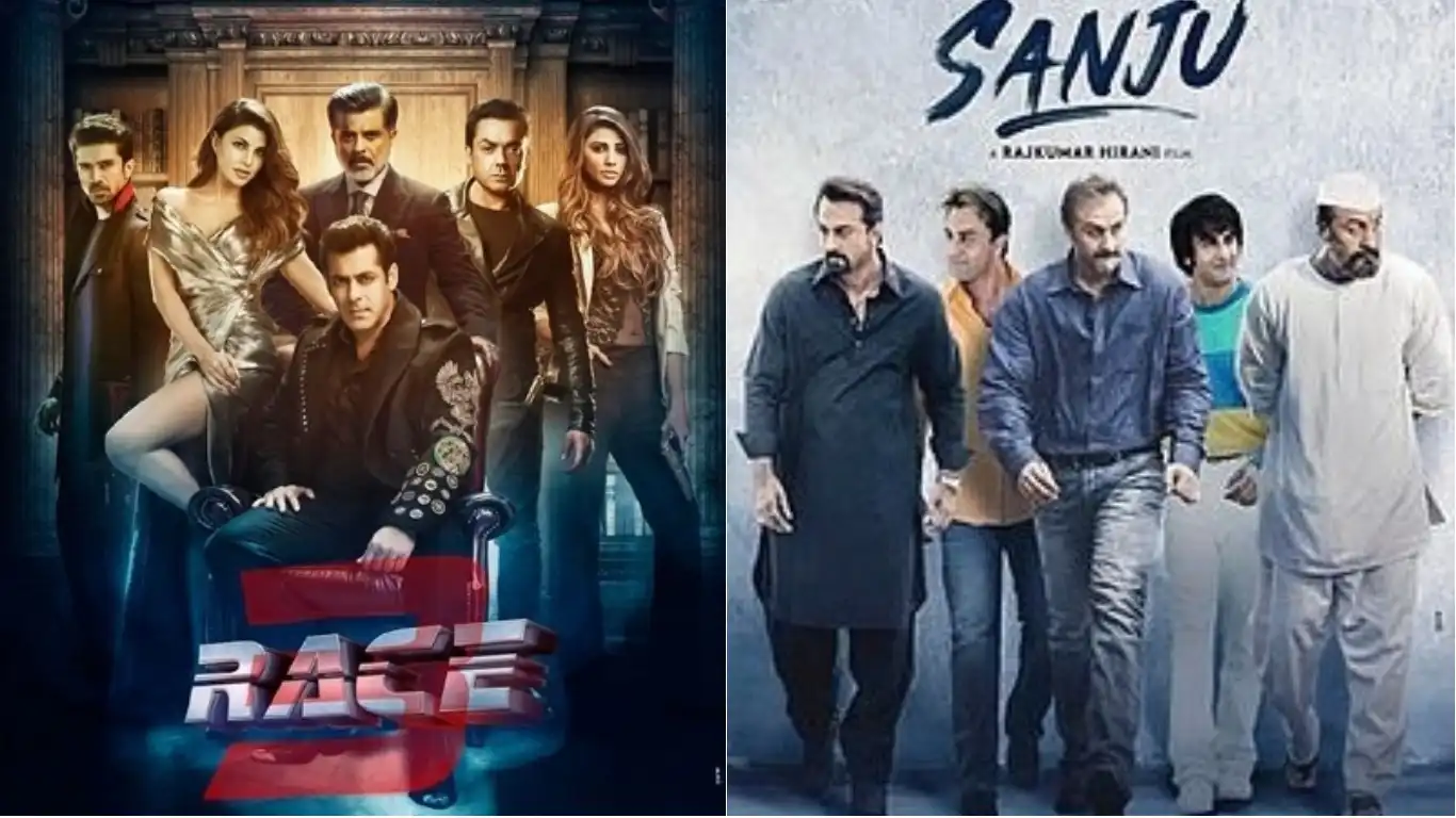 With Race 3 And Sanju, June Looks Set To Be An Ultimate Blockbuster Month For Bollywood 