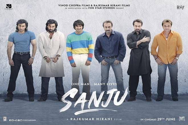 Raj Kumar Hirani And Ranbir Kapoor's Sanju Should Release This Friday And Here Are The Reasons Why