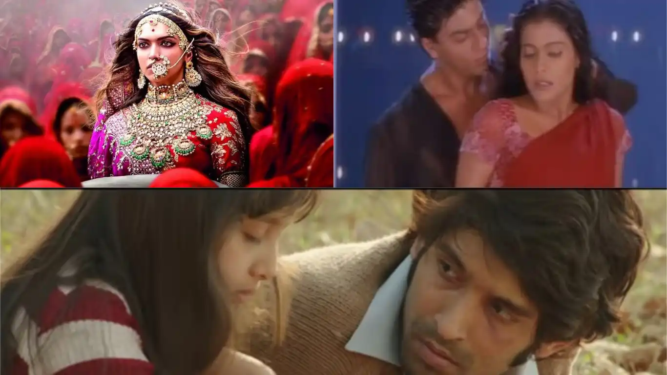 12 Bollywood Scenes Which Had No Dialogues But Spoke Louder Than Any Other Scene In The Movie