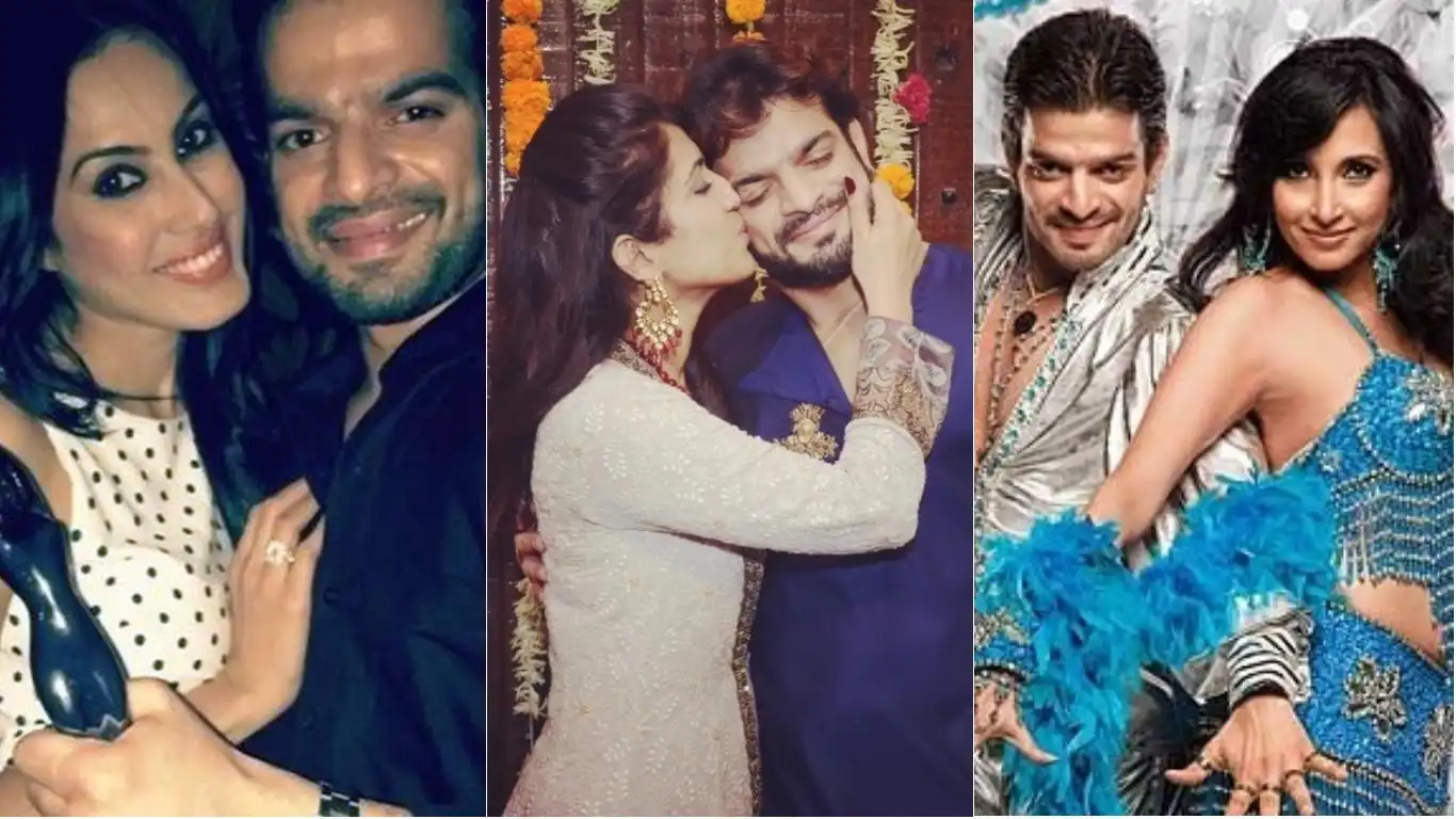 Do You Remember All Of Karan Patel And His Alleged Love Affairs?