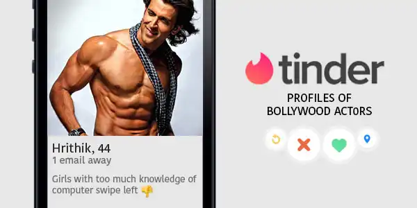 Here's How The Honest Tinder Profiles Of Bollywood Actors Would Look Like!