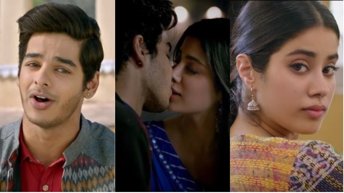 Dhadak Trailer: Jahnvi Kapoor And Ishaan Khattar Make A Cute Pair, But Will It Turn As Brilliant As Sairat?