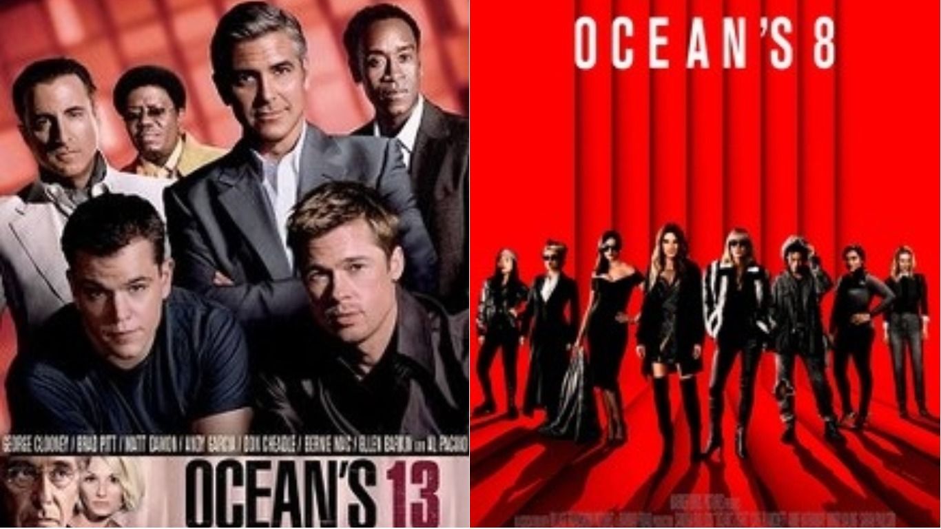 Do You Know The Reason Why There Was No Ocean's 14 But An Ocean's 8