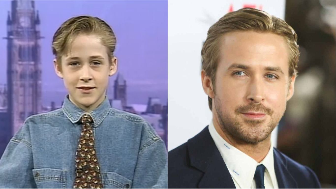 Here's How Ryan Gosling's Life Turned Around After Being Evaluated For ADHD In His Childhood 