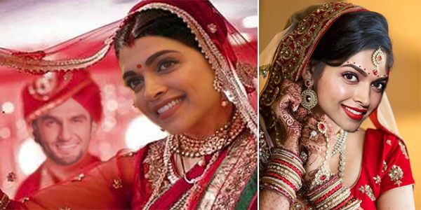 अगर 90s में होती दीपिका-रणवीर की शादी तो ऐसा होता उनका वेडिंग फोटोशूट !