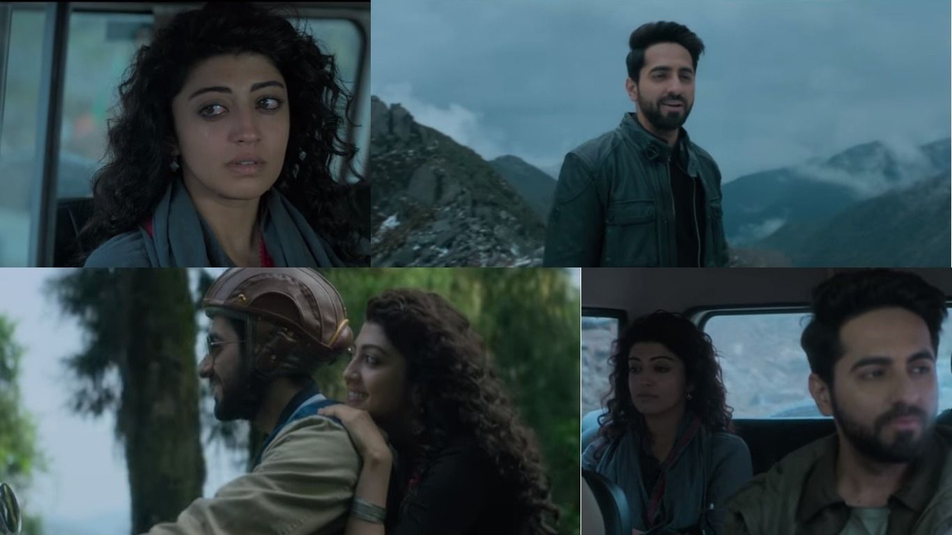 Chan Kitthan: Ayushmann Khurrana's Latest Song Is Just Perfect For This Rainy Season 