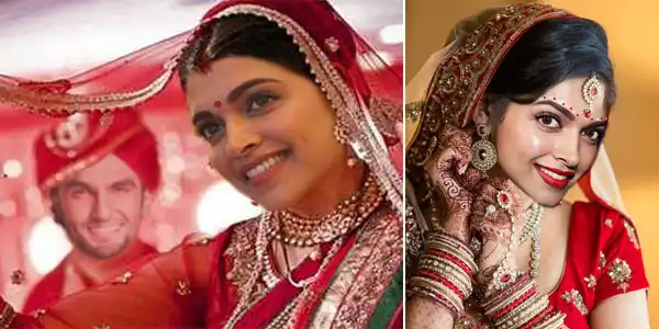 Now That Deepika Ranveer Have Announced Their Wedding, We Imagined Deepika's Desi Bridal Photoshoot!