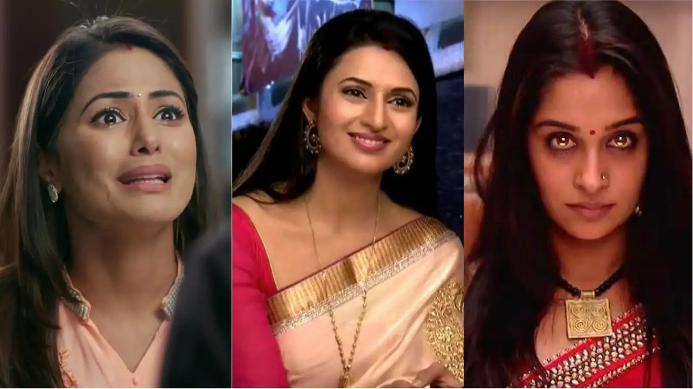 Here Are The Alternate Career Options That These Bahus Of Indian TV Would Excel At