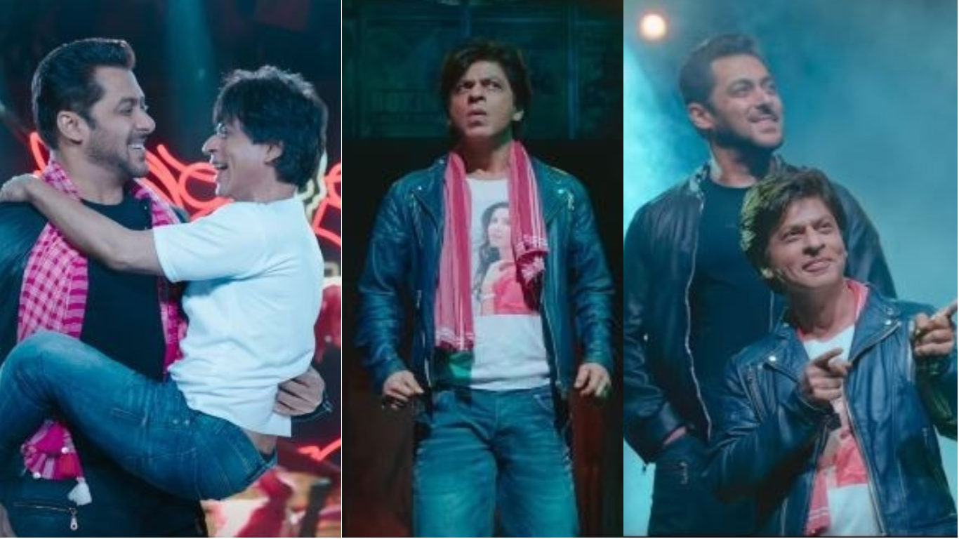 WATCH: SRK Takes Over Salman's Eid With This Super Adorable Zero Teaser!