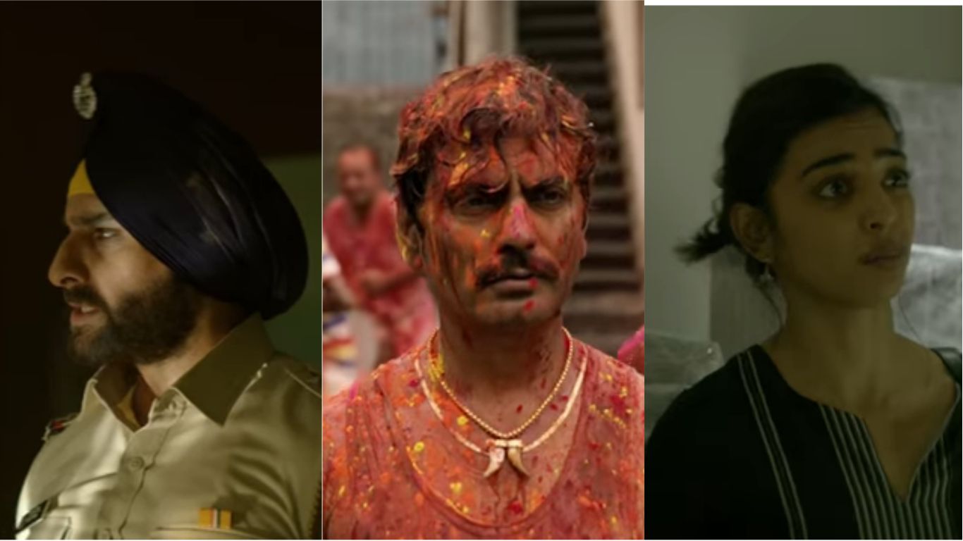 Here Is Why We Think Netflix’s Sacred Games Will Be On Our Binge List Soon