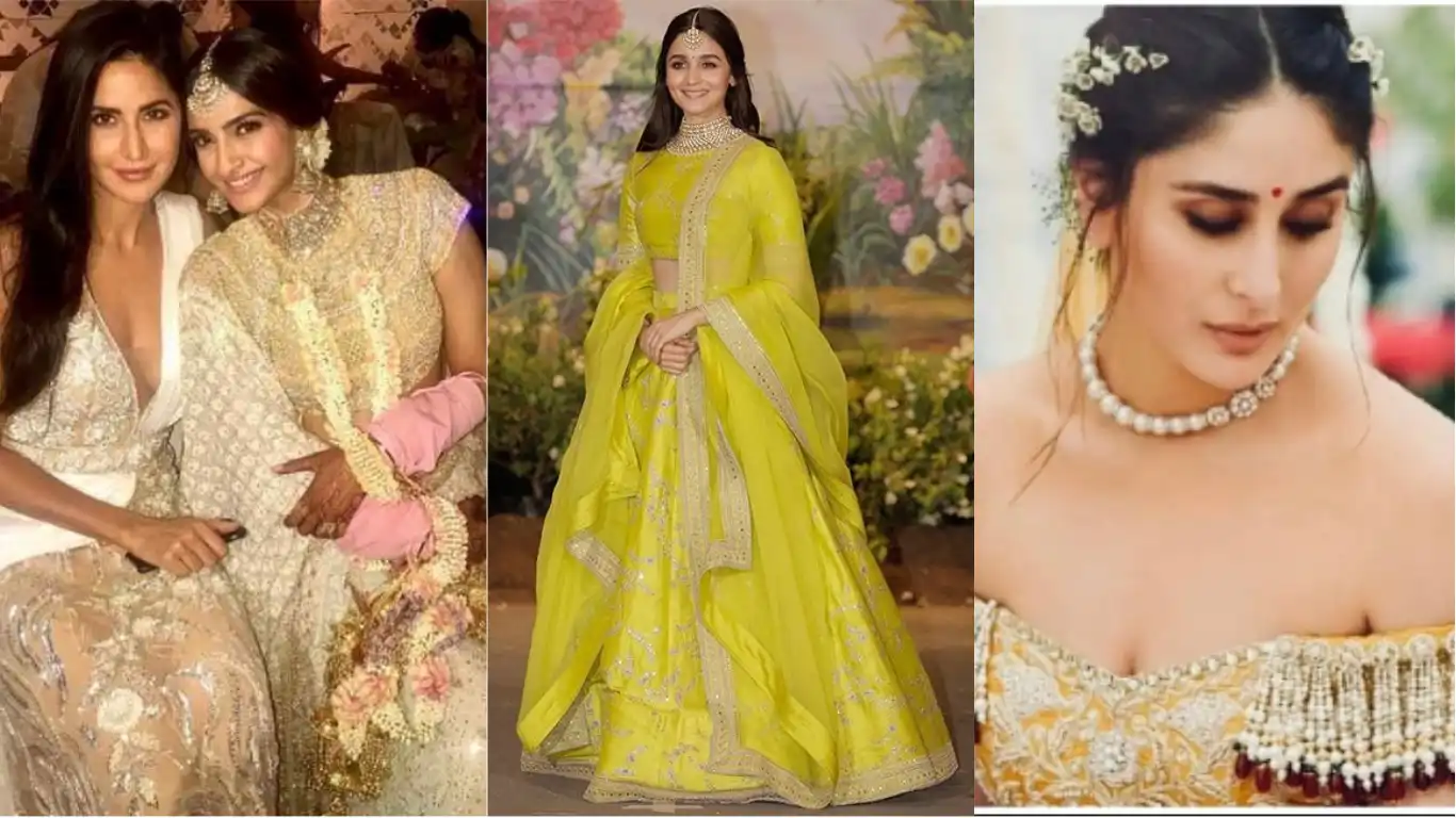  Hottest Wedding Trends Sported By Celebrities This Year That We Are Surely Going To Copy Soon