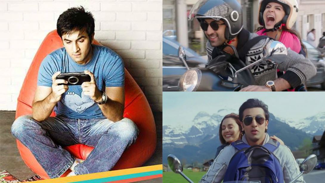 6 Times Ranbir Kapoor Proved He's Bollywood's Best Love Struck Man Child