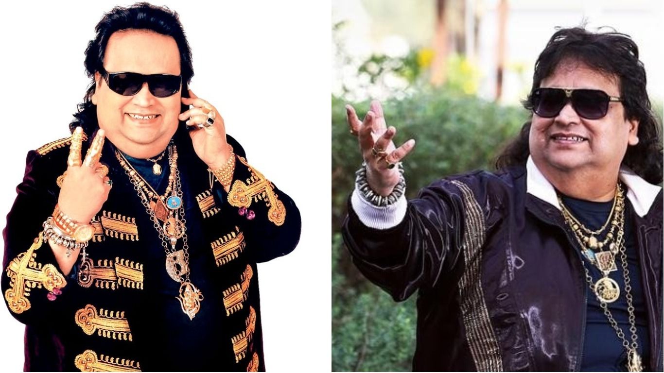 You'll Never Be Able To Guess How Much Gold Does Bappi Lahiri Have! 