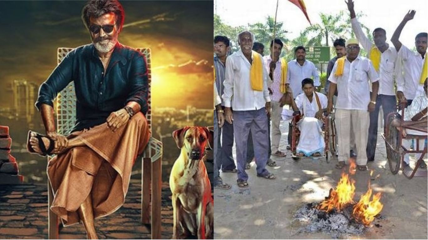 Forget Padmaavat, Kaala Is Probably the Most Controversial Film Of The Year. Here Is How