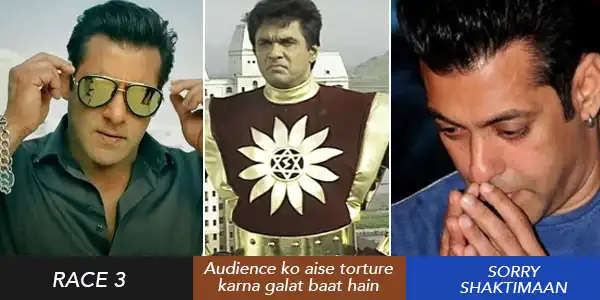 6 Things In Bollywood That Will Make Filmy Characters Go 'Sorry Shaktiman'!