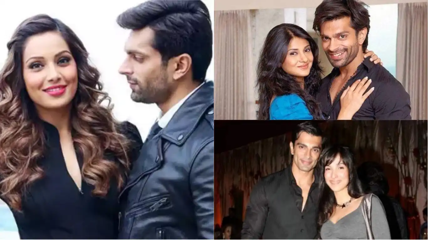 TV Celebs Who Cheated On Their Celebrity Partners For Another Popular Celebrity
