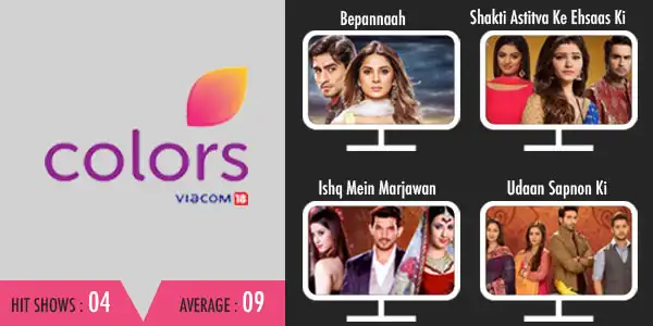Here Are Your Favorite TV Channels With Most Number Of Hit Shows