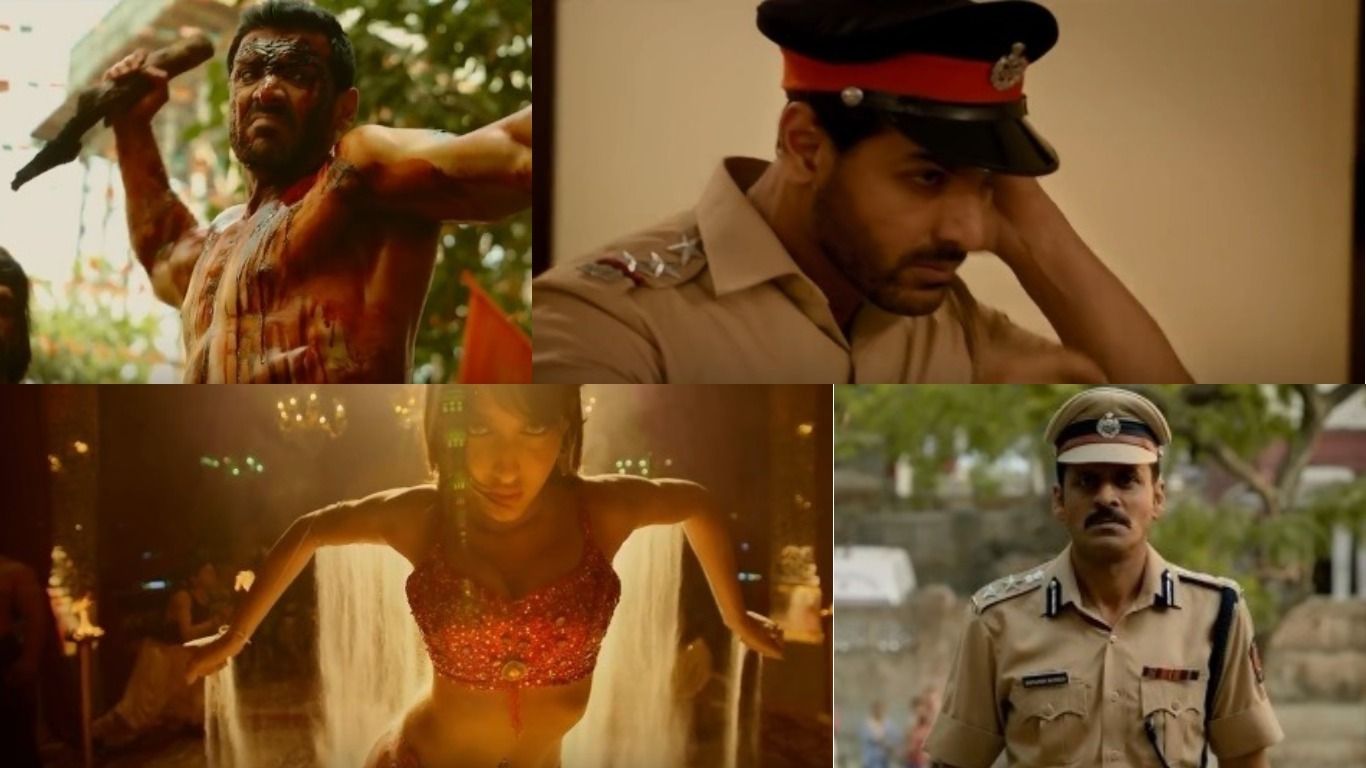 Satyameva Jayate Trailer: This John Abraham Starrer Is Overdosed On Action And Dialogues 
