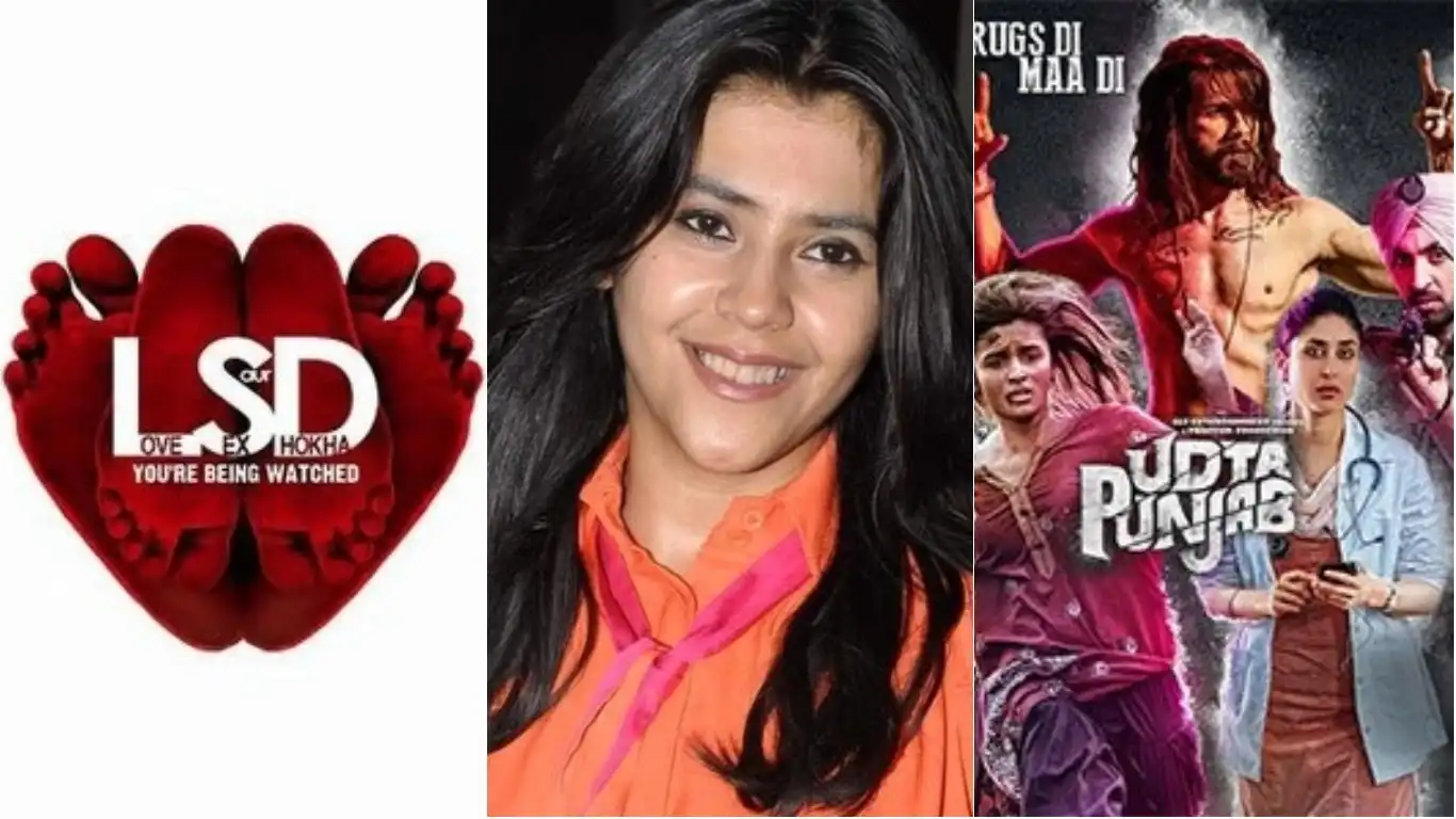 6 Major Projects That Ekta Kapoor Backed Which No One Else Would