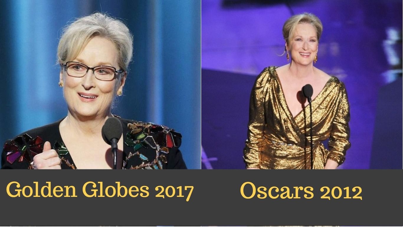 Here Are The Top 10 Inspiring Speeches By Meryl Streep