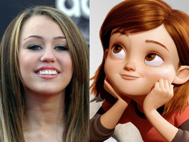 Famous Celebrities Who Also Acted As Voice Artists For Popular Animated Characters