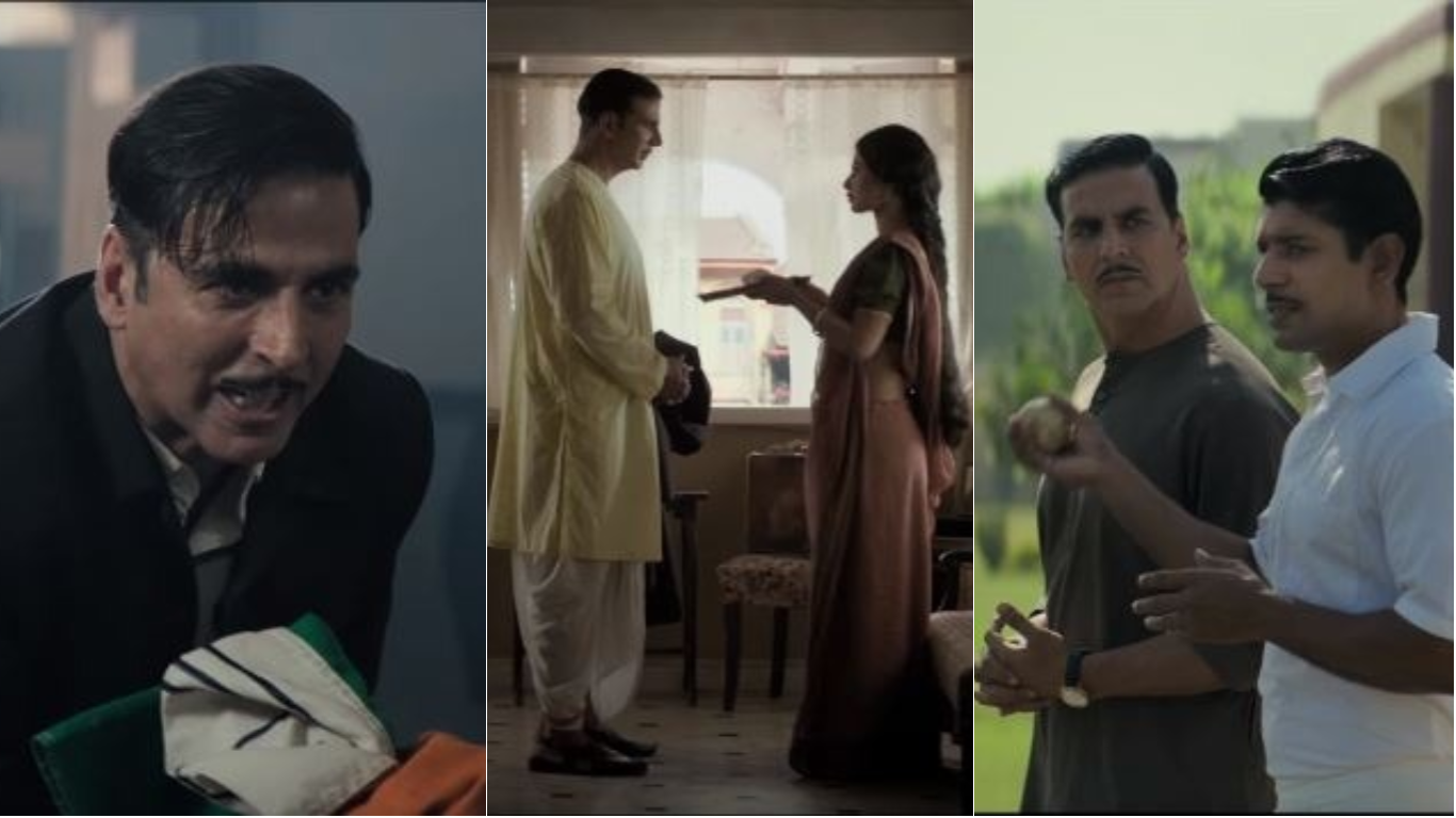 Gold Trailer: Akshay Kumar Charms As The Indian Man With A Dream, But Why That Annoying Accent?