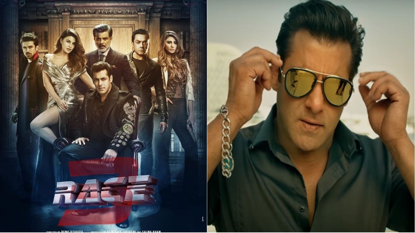 5 Reasons Why We Are Excited About Salman Khan's Race 3