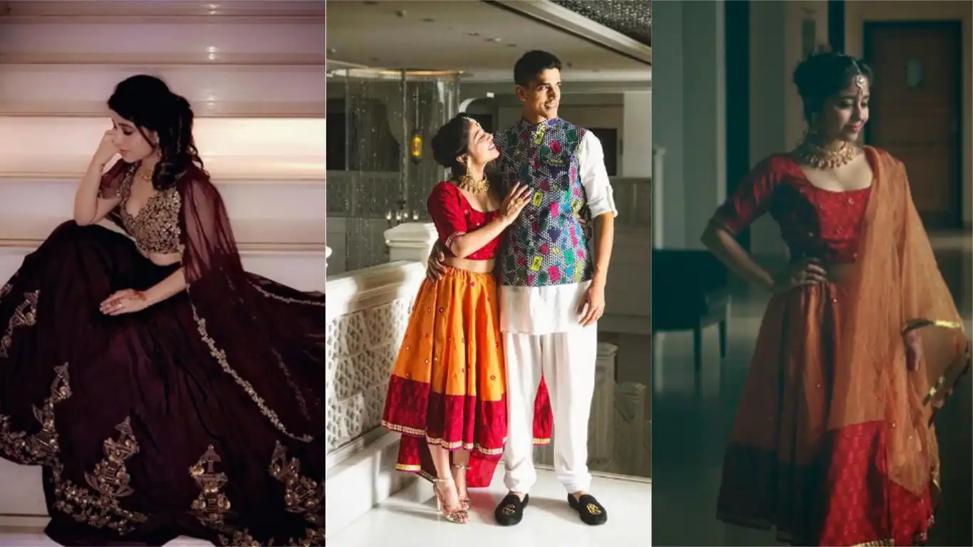 Shweta Tripathi And Slow Cheetah's Pre-Wedding Ceremony Mimics Their Easy Breezy Fun Vibe