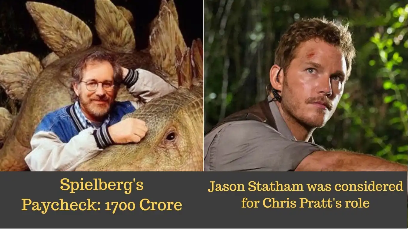 Here Is Some Interesting Trivia About The Jurassic Park Franchise