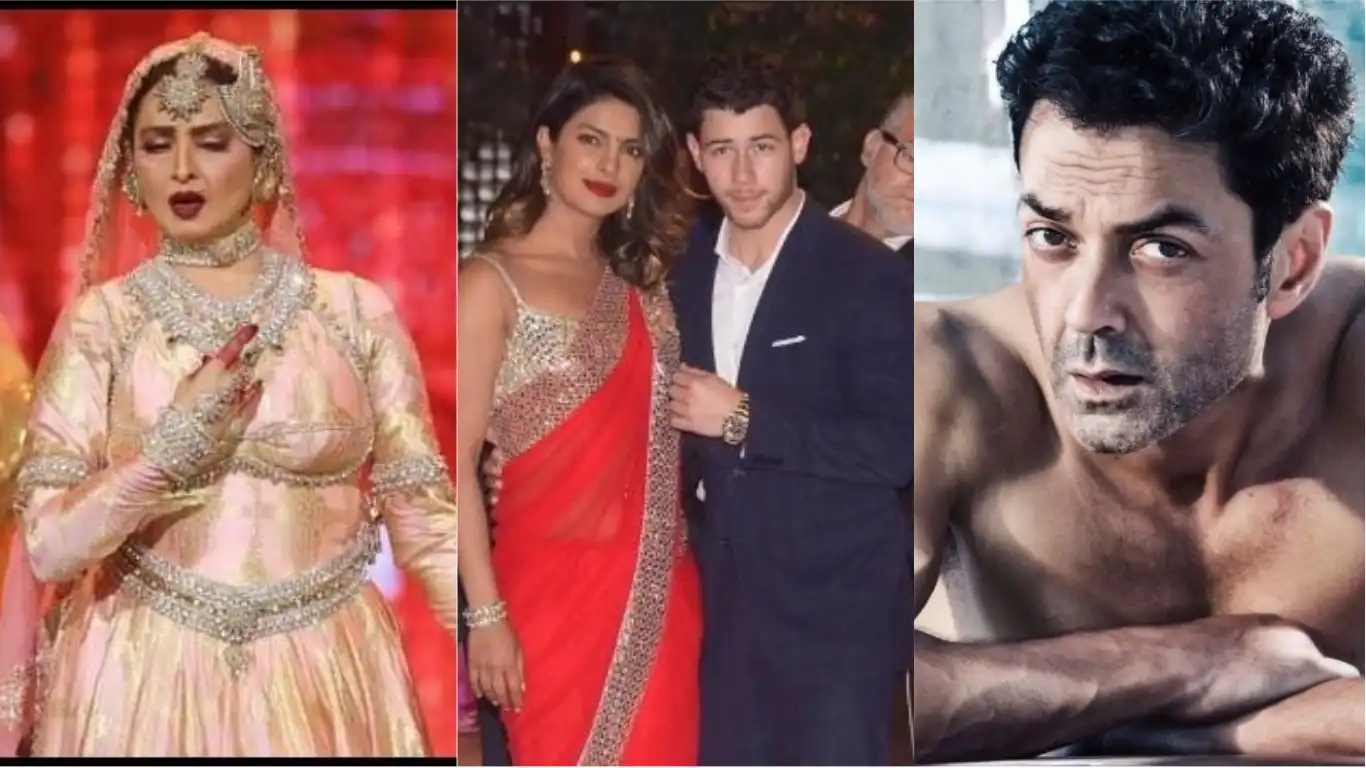 10 Pictures Of Bollywood Celebrities From 2018 That Re-Affirms The Fact That Age Is Just A Number