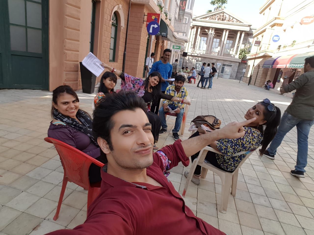 Will Miss The Gossips And The Bitching On The Sets Of Kasam; Says Ssharad Malhotra
