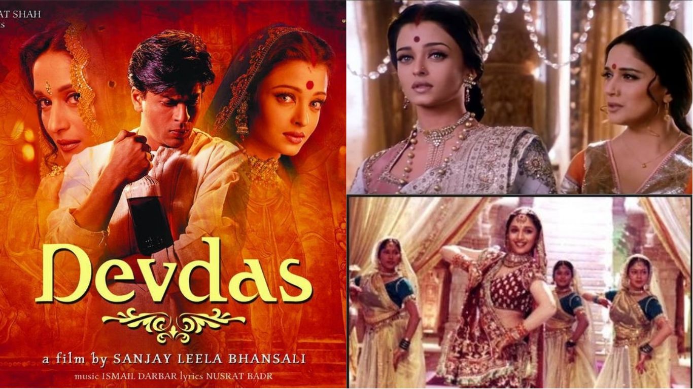 5 Reasons Why Devdas Made Headlines When It Released 17 Years Back Today