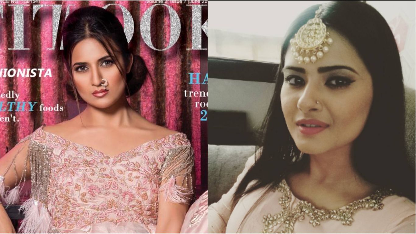 How This Magazine Made Divyanka Tripathi Look Like Kratika Sengar's Twin Is Beyond Us