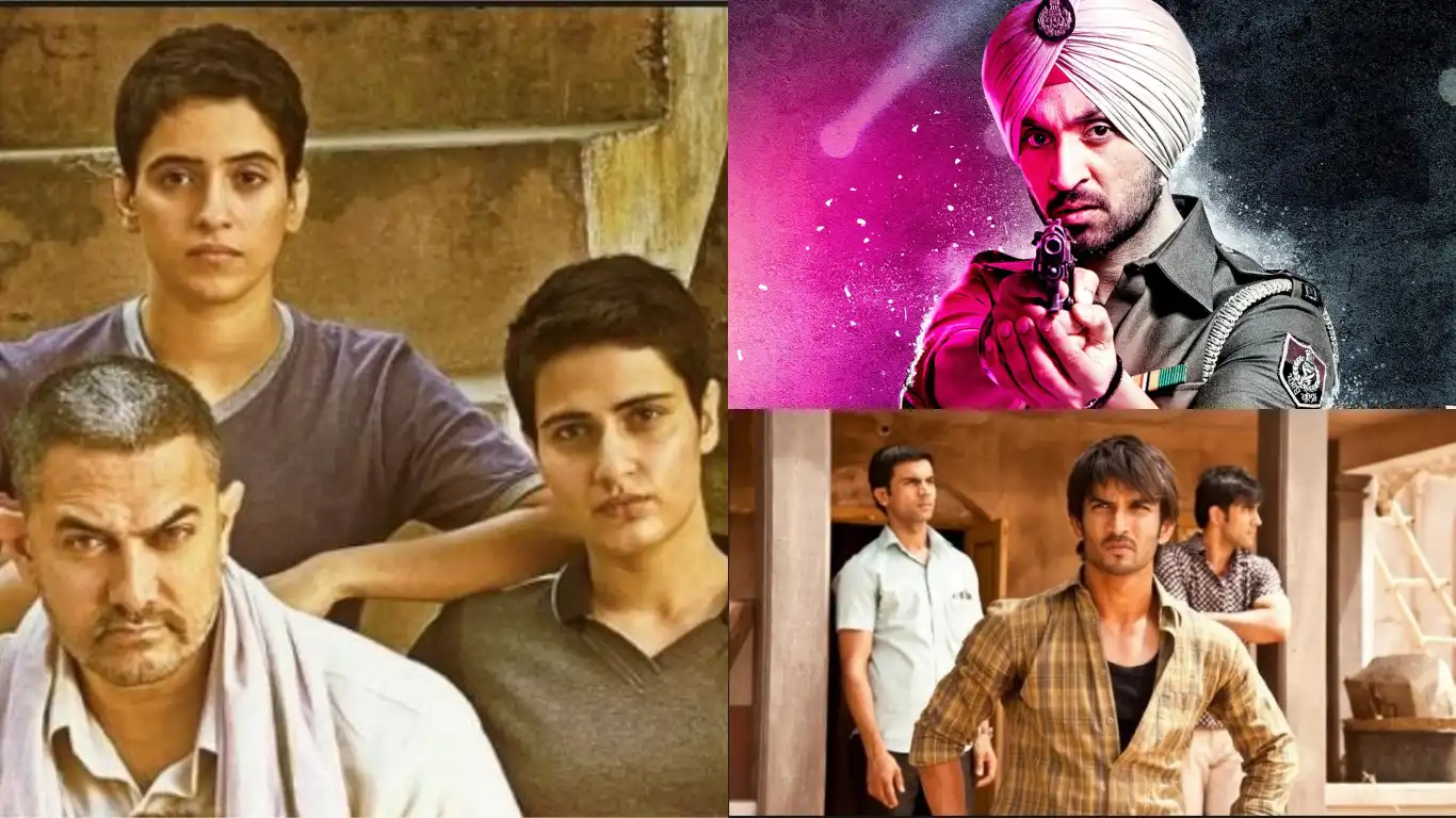 10 Bollywood Actors Who Proved That You Do Not Need Romance For A Successful Debut
