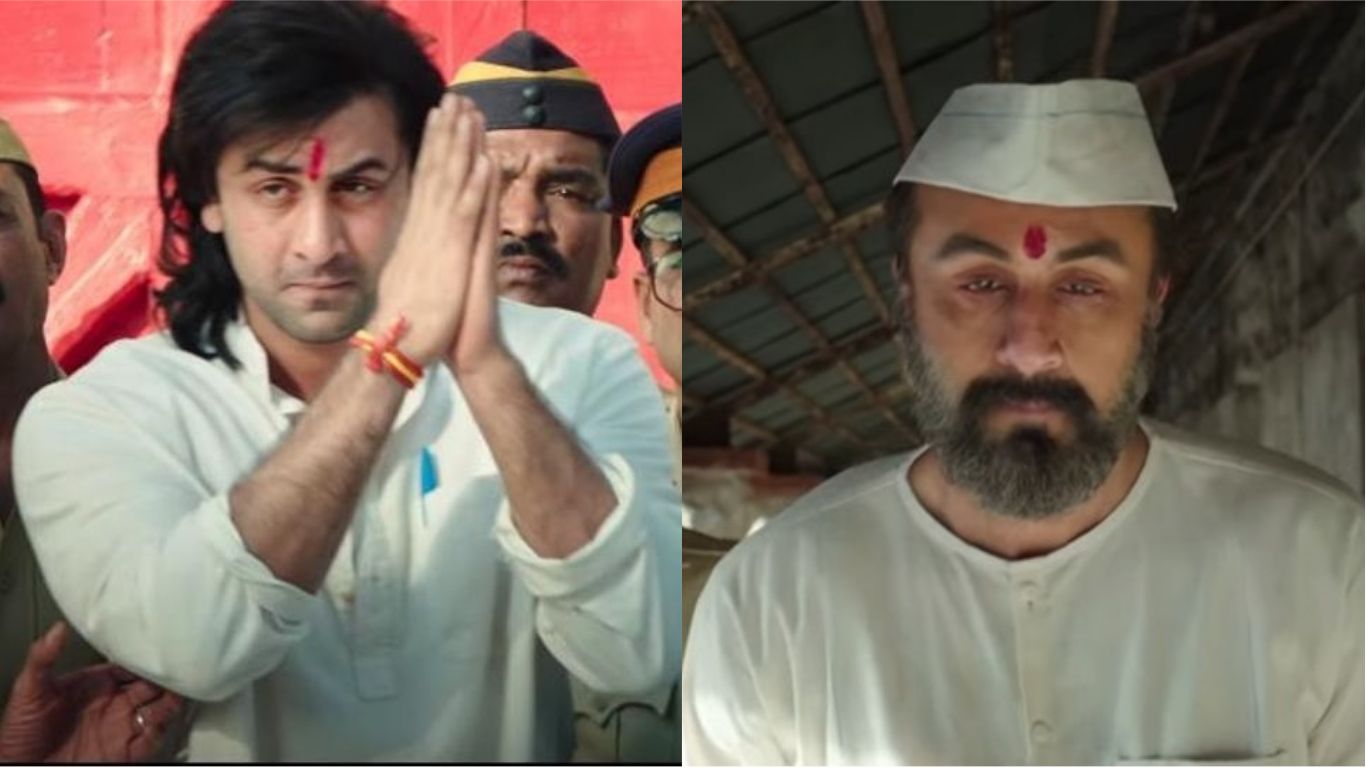 These Never Seen Before Aspects Of Sanjay Dutt's Life Make Sanju A Very Special Film