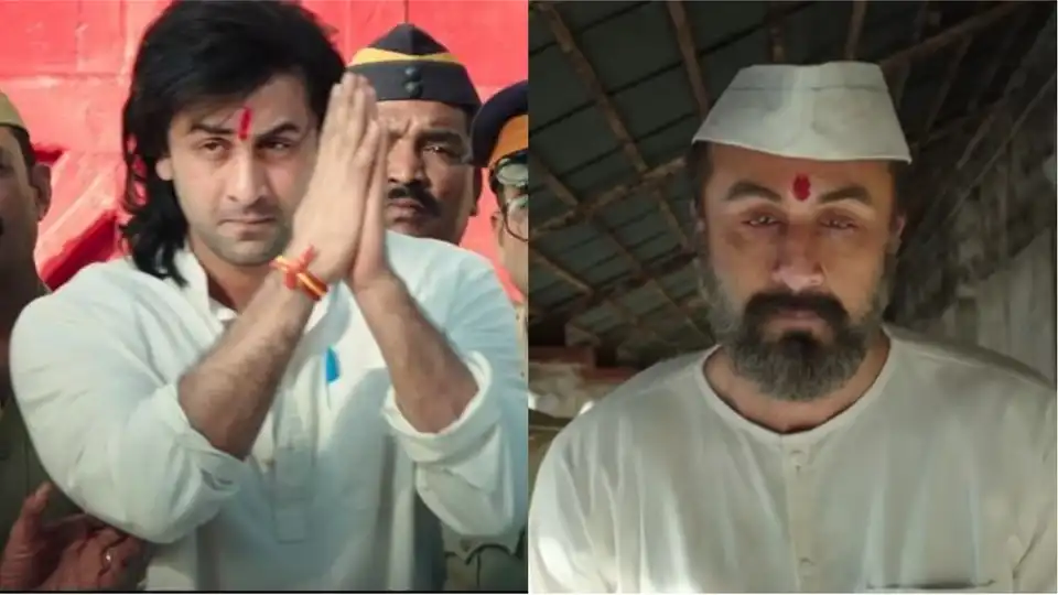 These Never Seen Before Aspects Of Sanjay Dutt's Life Make Sanju A Very Special Film