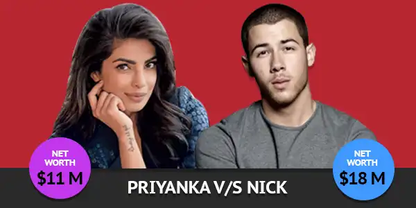 Is Priyanka Chopra More Popular Or Nick Jonas? Here Is A Comparison Of Their Careers For Perspective!