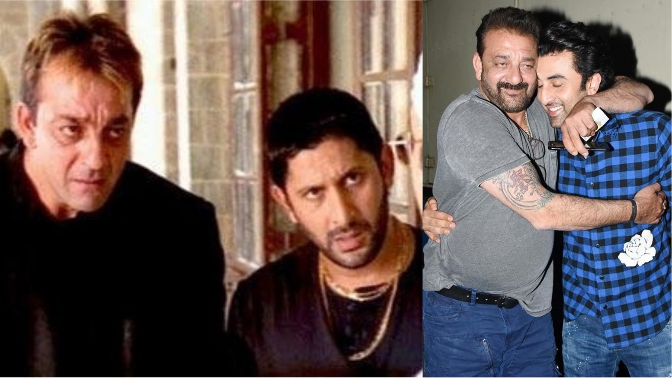 Arshad Out - Ranbir To Play CIRCUIT In The Munna Bhai Sequel?